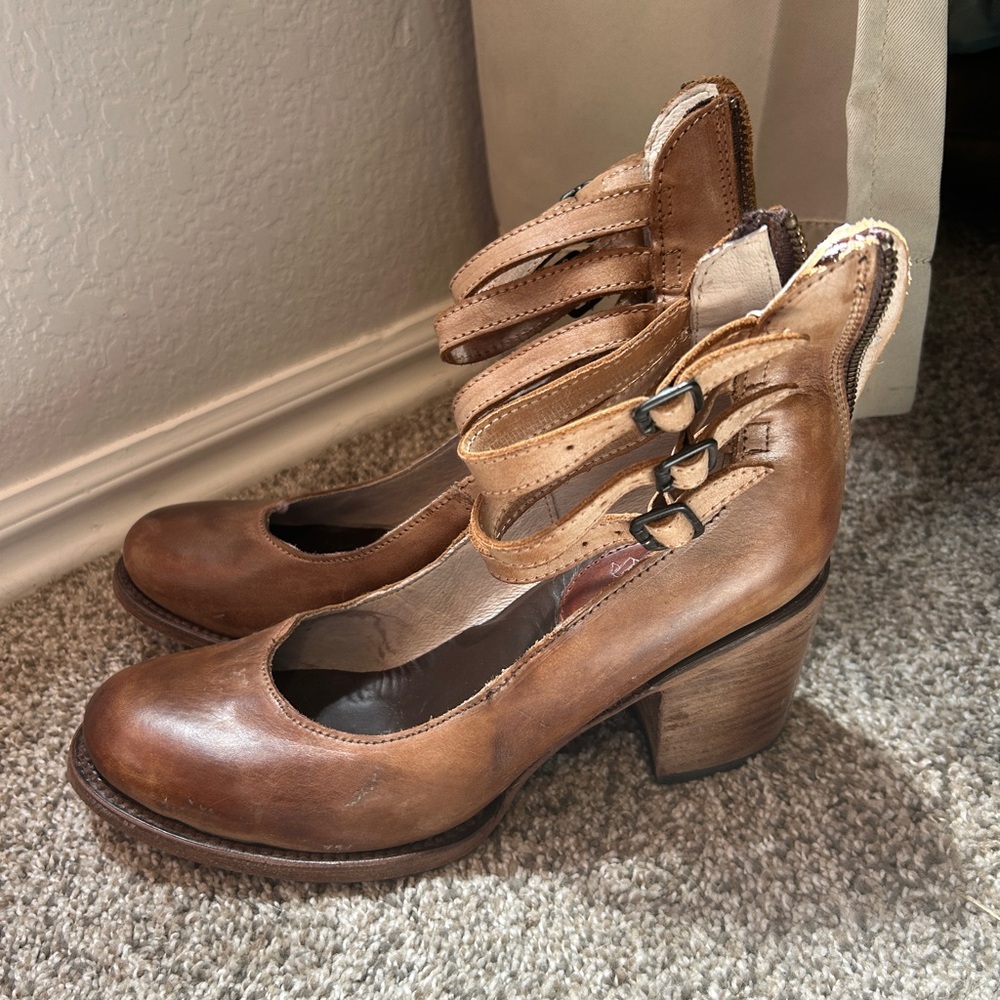 Freebird Randi heel